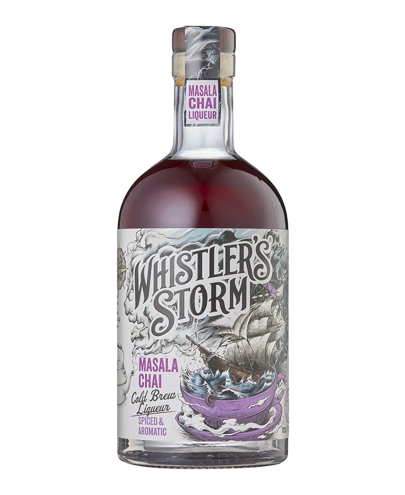 Masala Chai - Whistler’s Storm