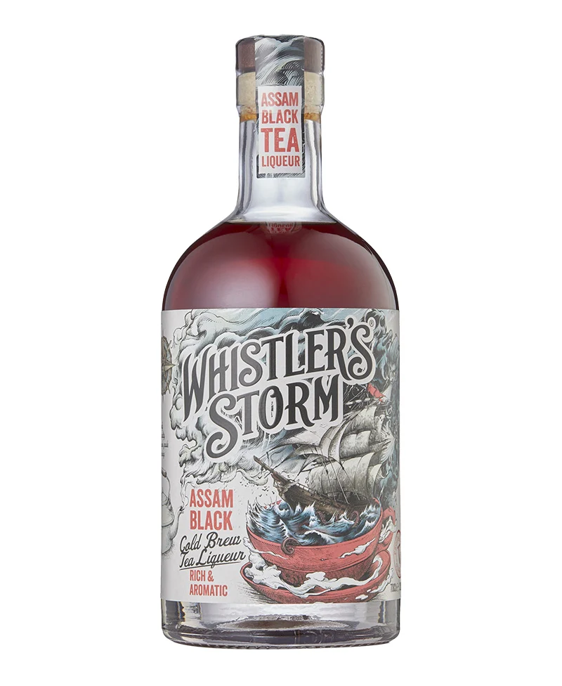 Assam Black - Whistler’s Storm
