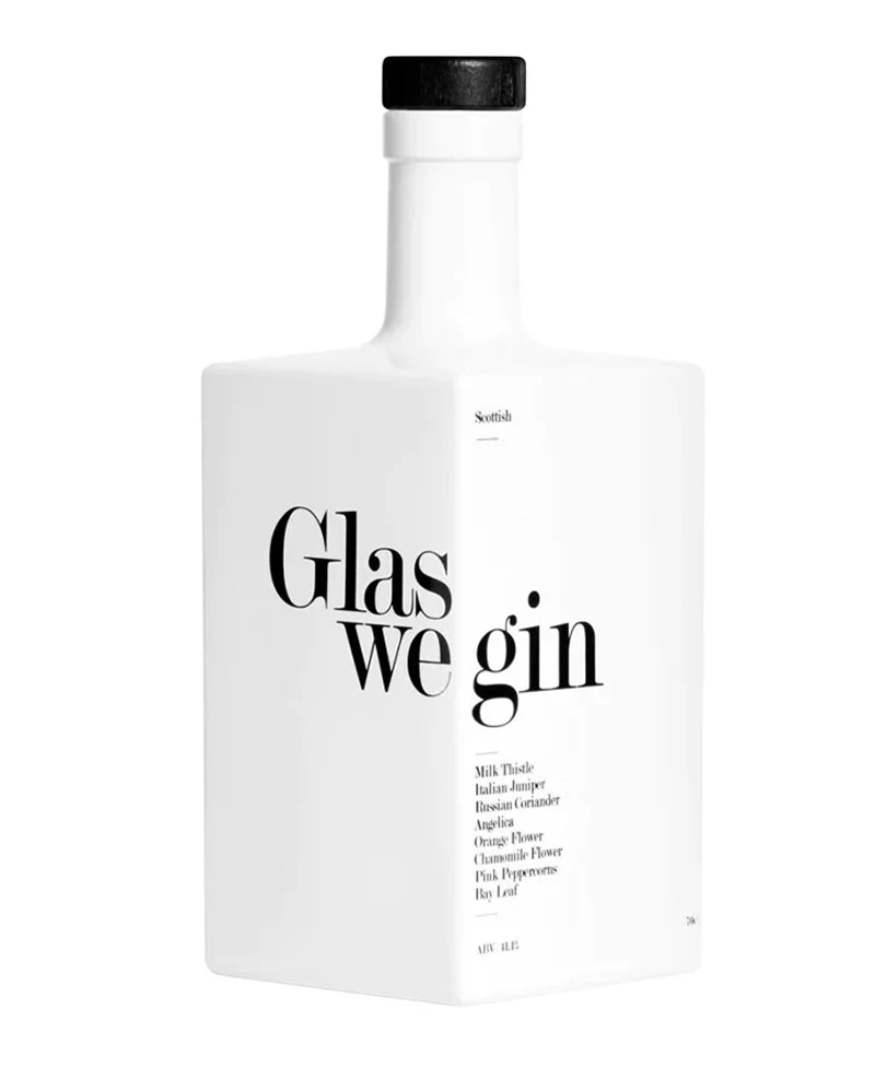 London Dry Gin - Glaswegin