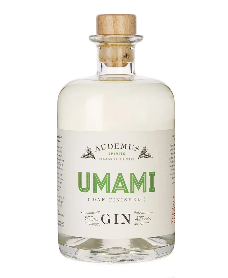 Umami Gin - Audemus Spirits