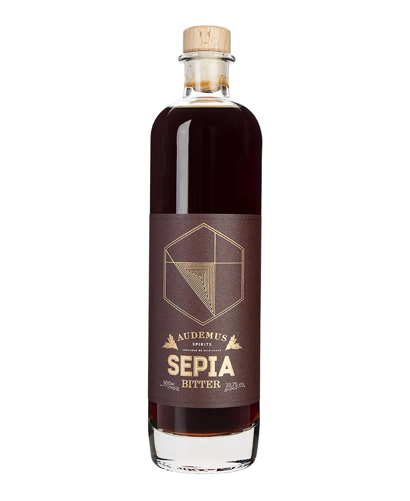 Sepia Bitter - Audemus Spirits