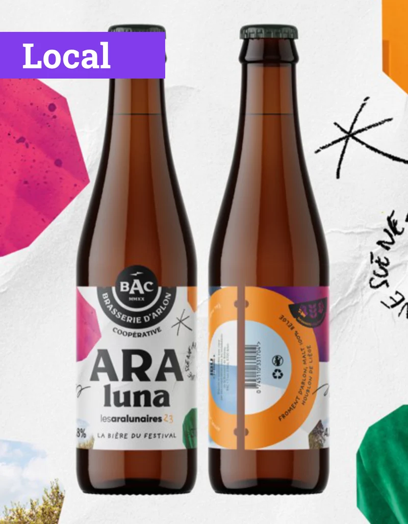 Araluna | 33cl