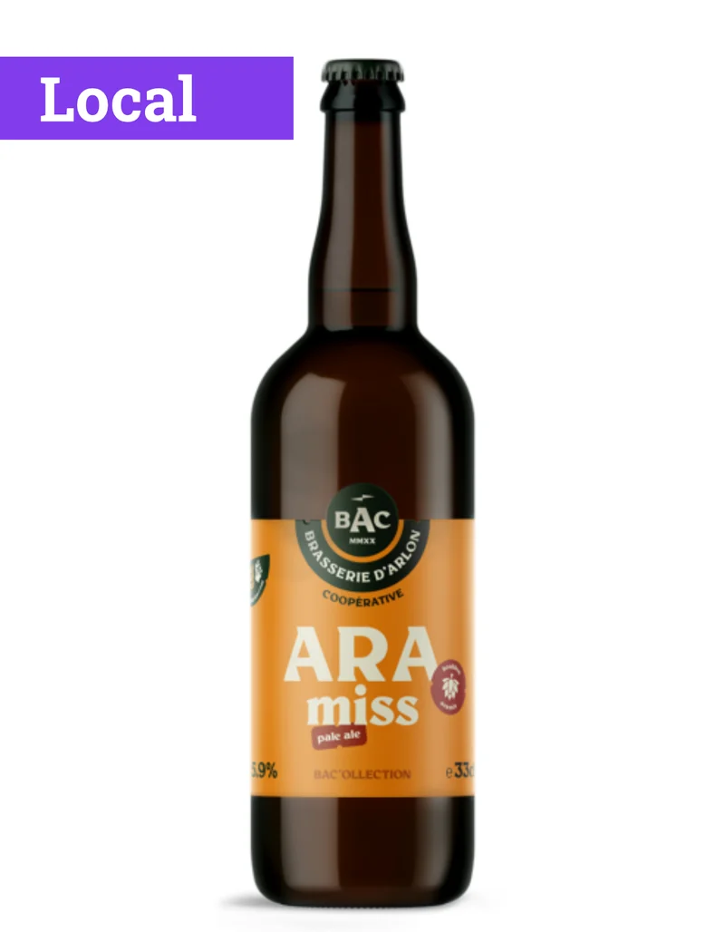 Aramiss | 75cl