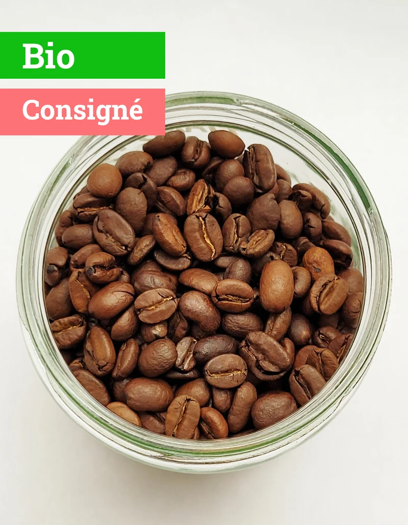 Café Mano Mano | 170g | Bio