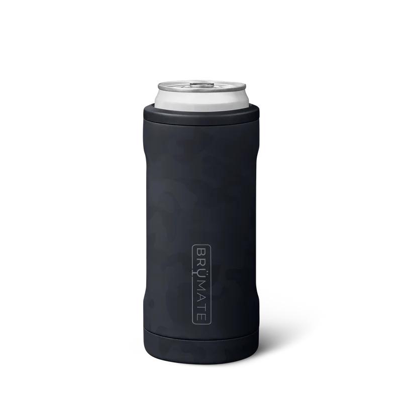 Hopsulator Slim | Midnight Camo | 12oz Slim Cans