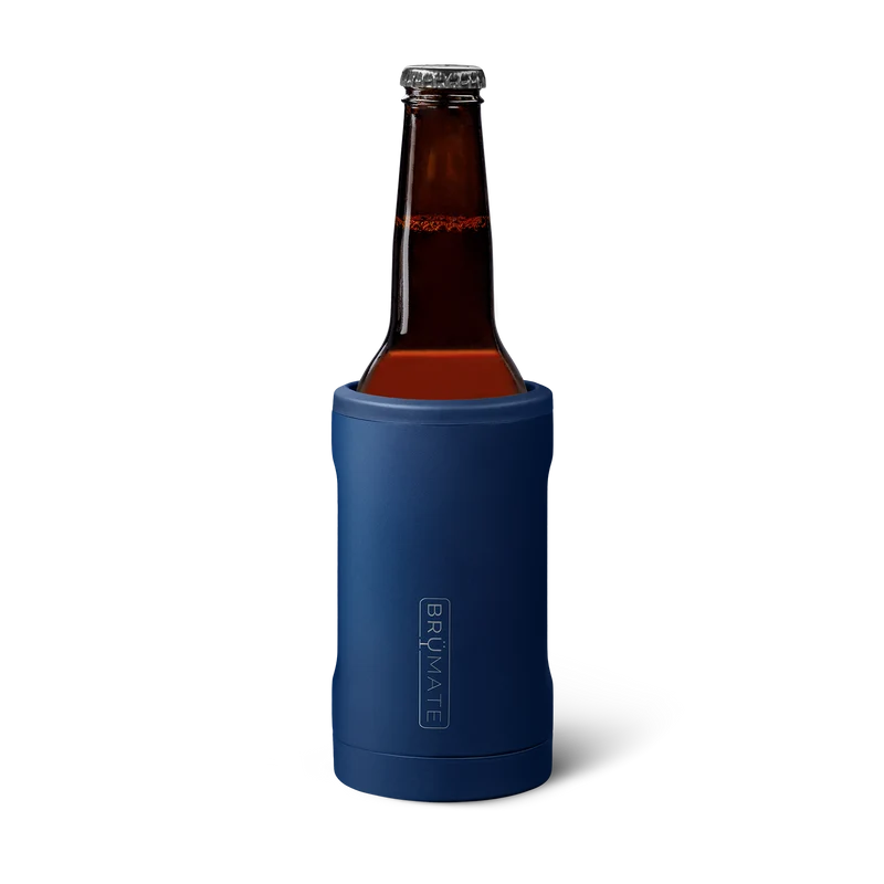 Hopsulator Bott'l | Matte Navy | 12oz Bottles