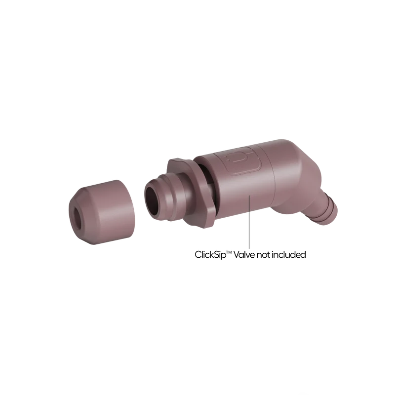 Paragon Replacement Mouth Piece - Rose Taupe (Pack of 5)