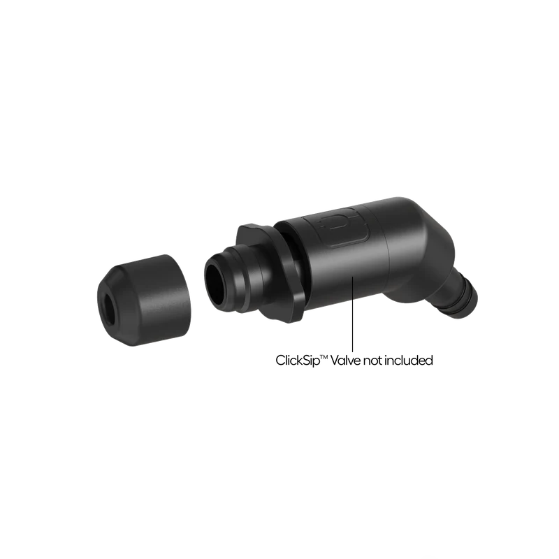 Paragon Replacement Mouth Piece - Black (Pack of 5)