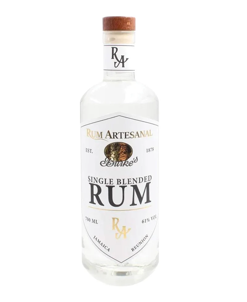 Rum Single Blended - Artesanal