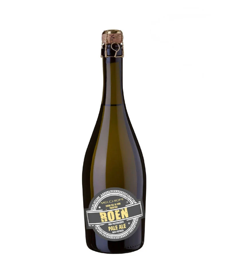 Roen Val Di Non Pale Ale - Melchiori