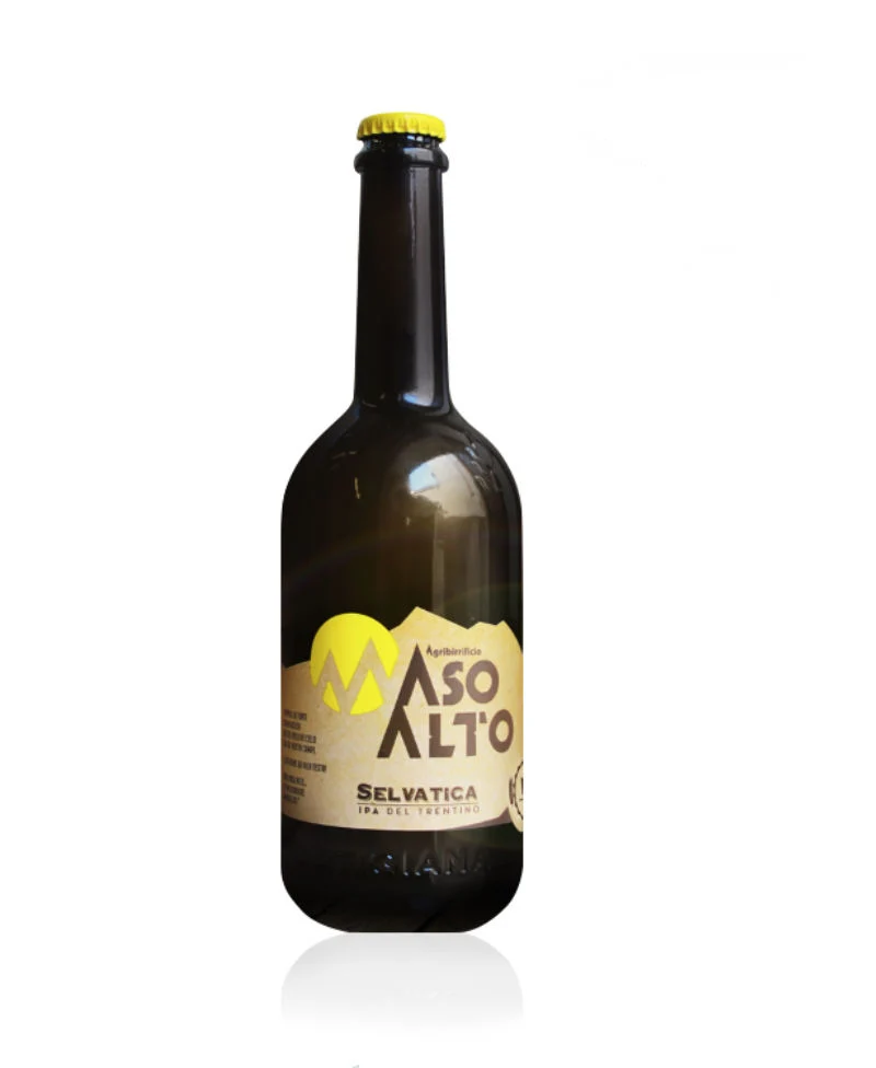 Selvatica Ipa Del Trentino Bio* - Maso Alto