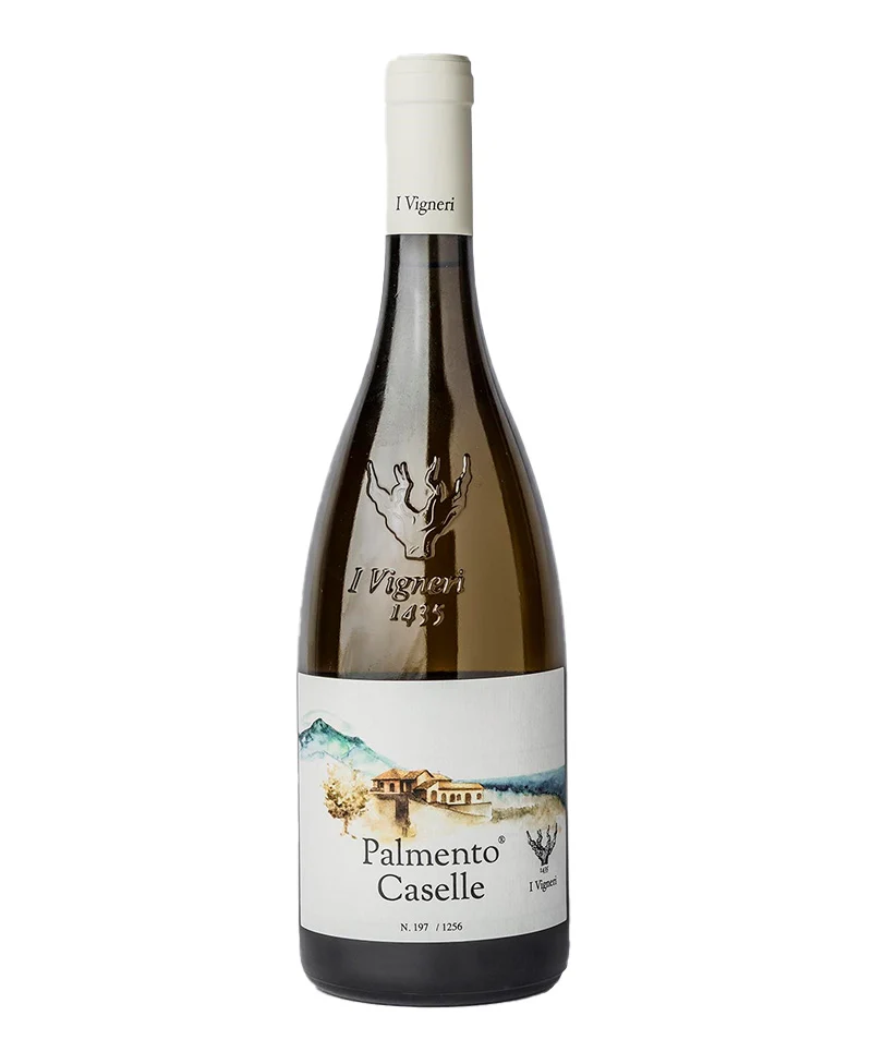 2022 Palmento Caselle - I Vigneri