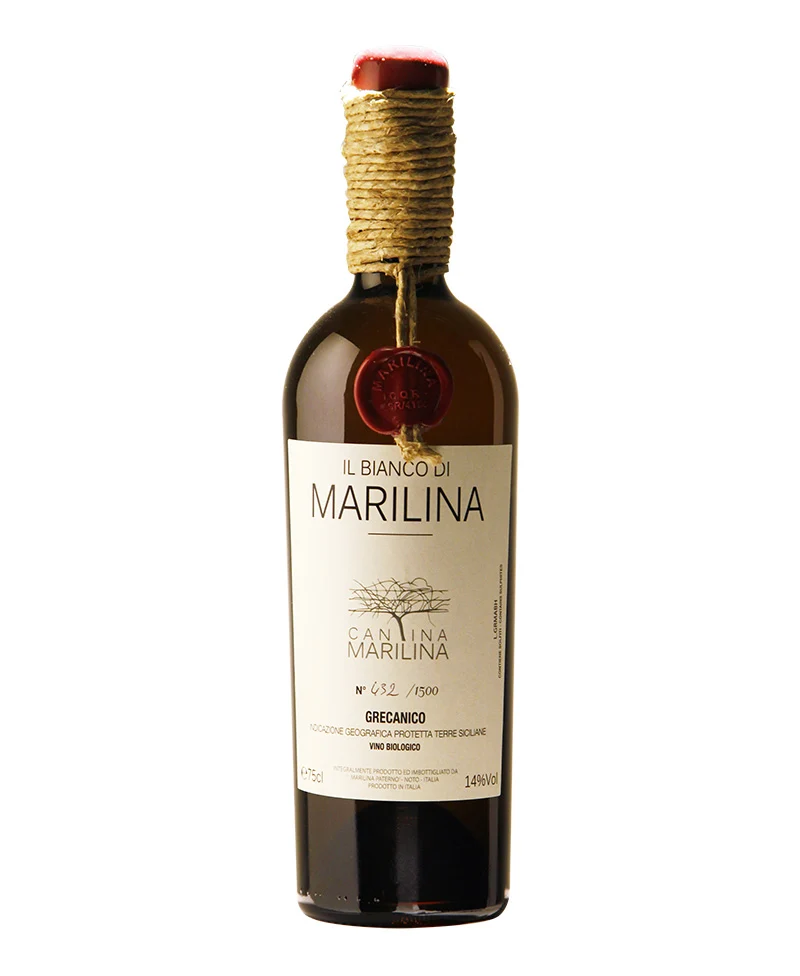 2019 Bianco Di Marilina Riserva Bio* - Cantina Marilina