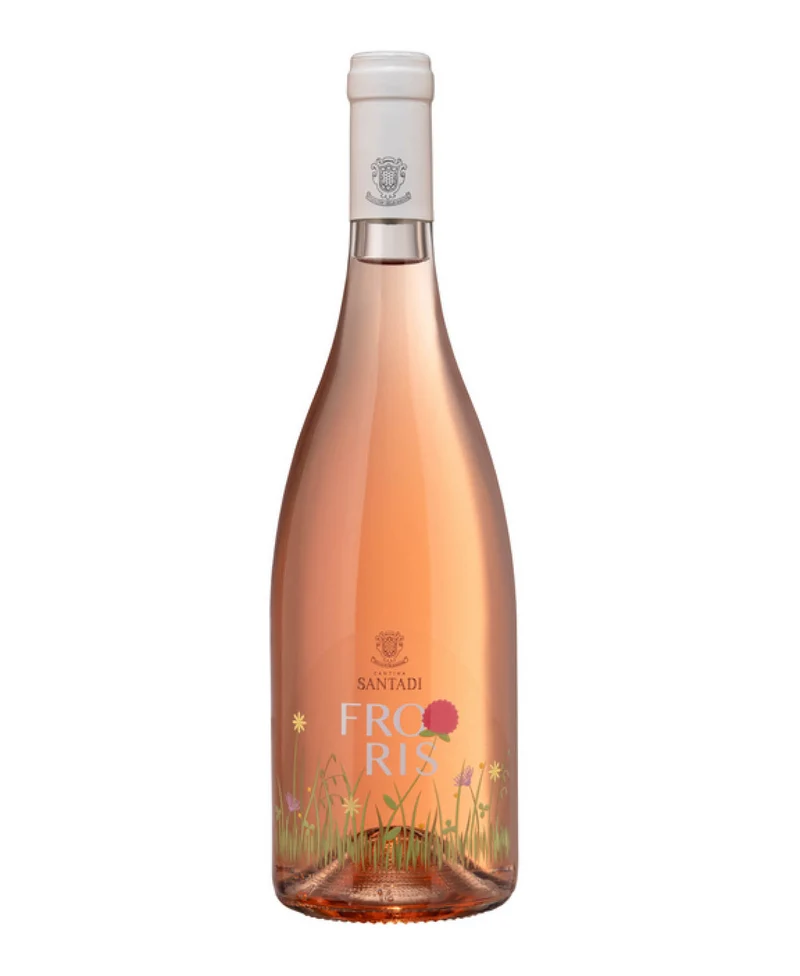 2023 Froris Carignano Del Sulcis Rosato - Santadi