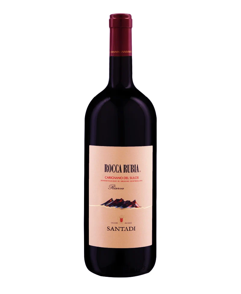 2021 (1,500) Carignano Del Sulcis Riserva Rocca Rubia - Santadi