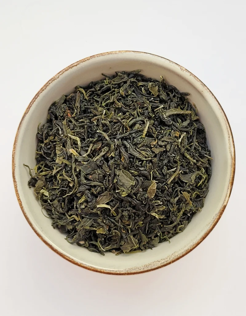 Thé vert de Corée du Sud OP | 100g | Bio