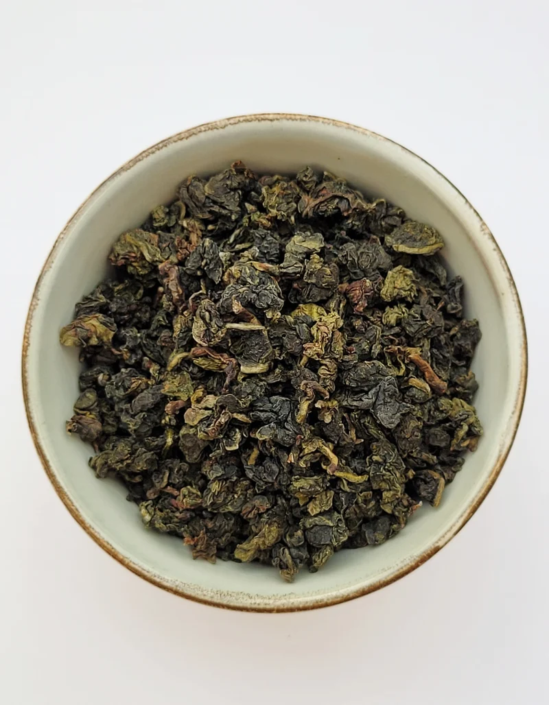 Thé Oolong Vanille | 100g | Bio