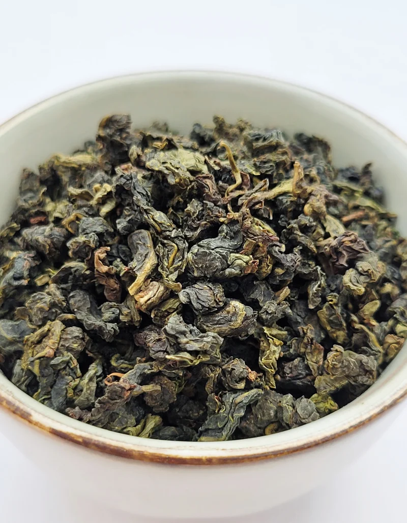 Oolong Fu Liang Farm | 100g | Bio