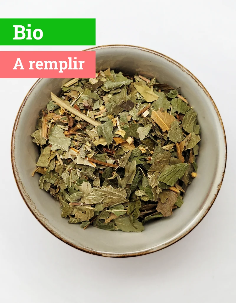 Infusion Détox | 70g | Bio