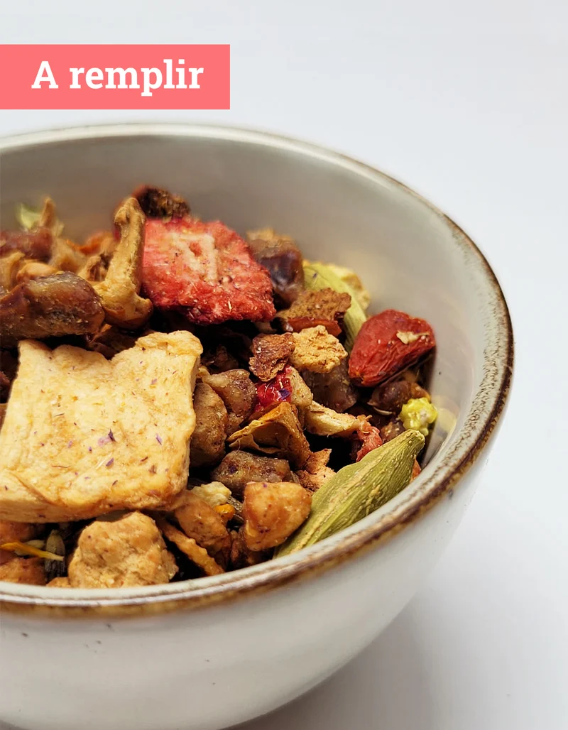 Infusion Printemps | 100g