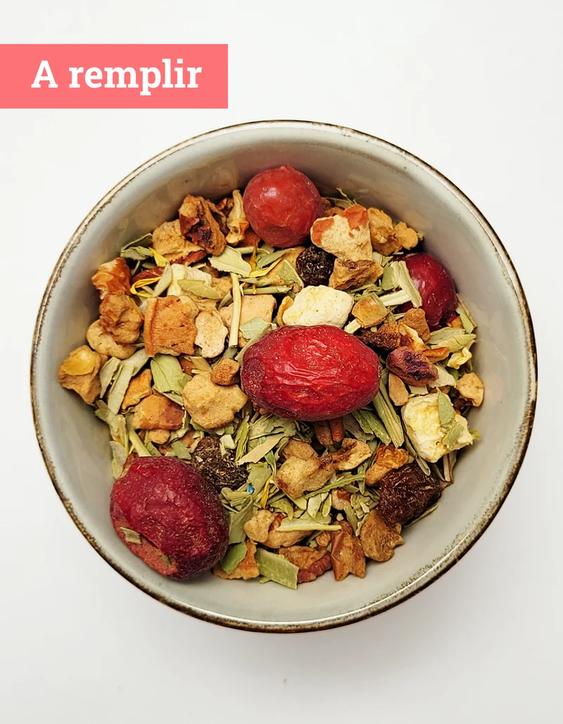 Infusion Fruit d'été | 100g