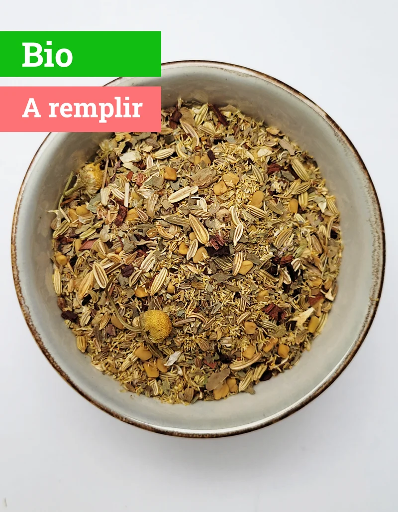Douceur d'Anis | 100g | Bio