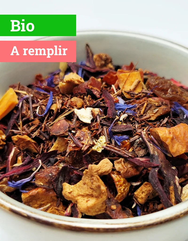 Infusion du Lagon | 100g | Bio