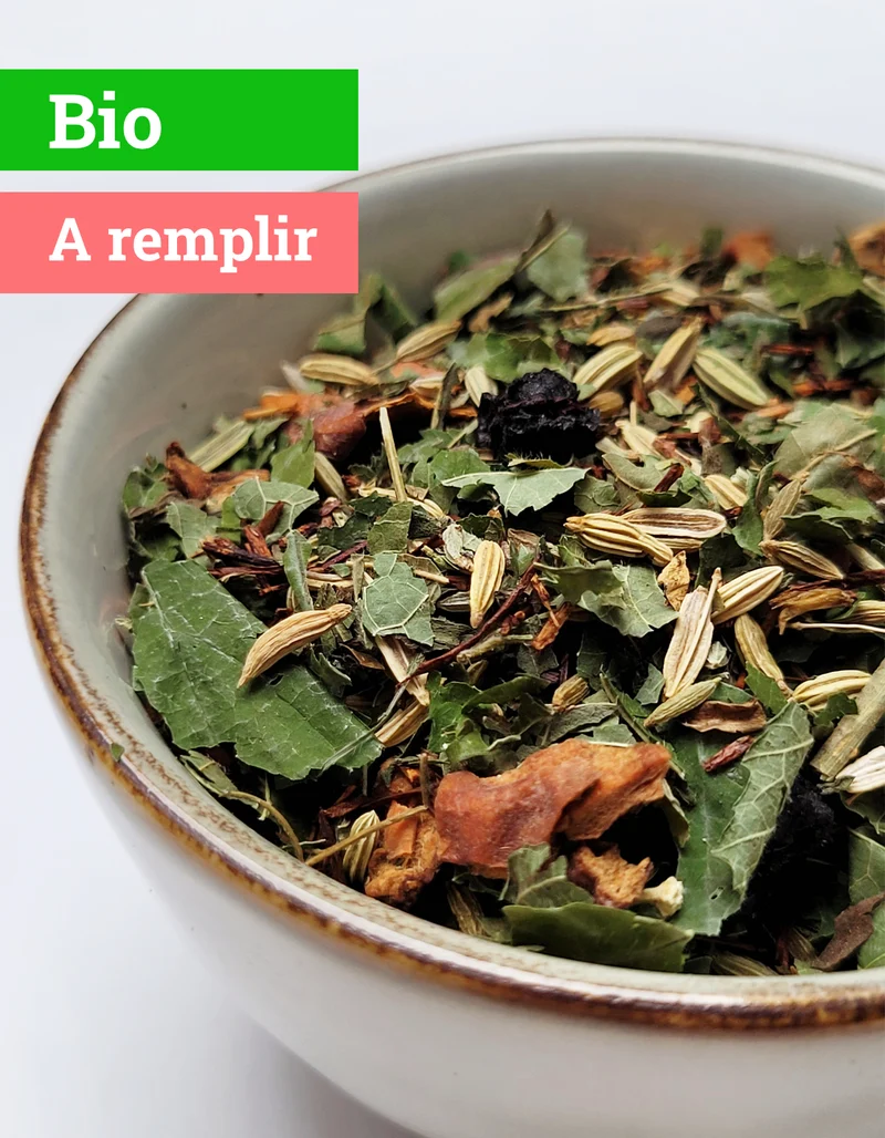 Infusion Digeste | 100g | Bio
