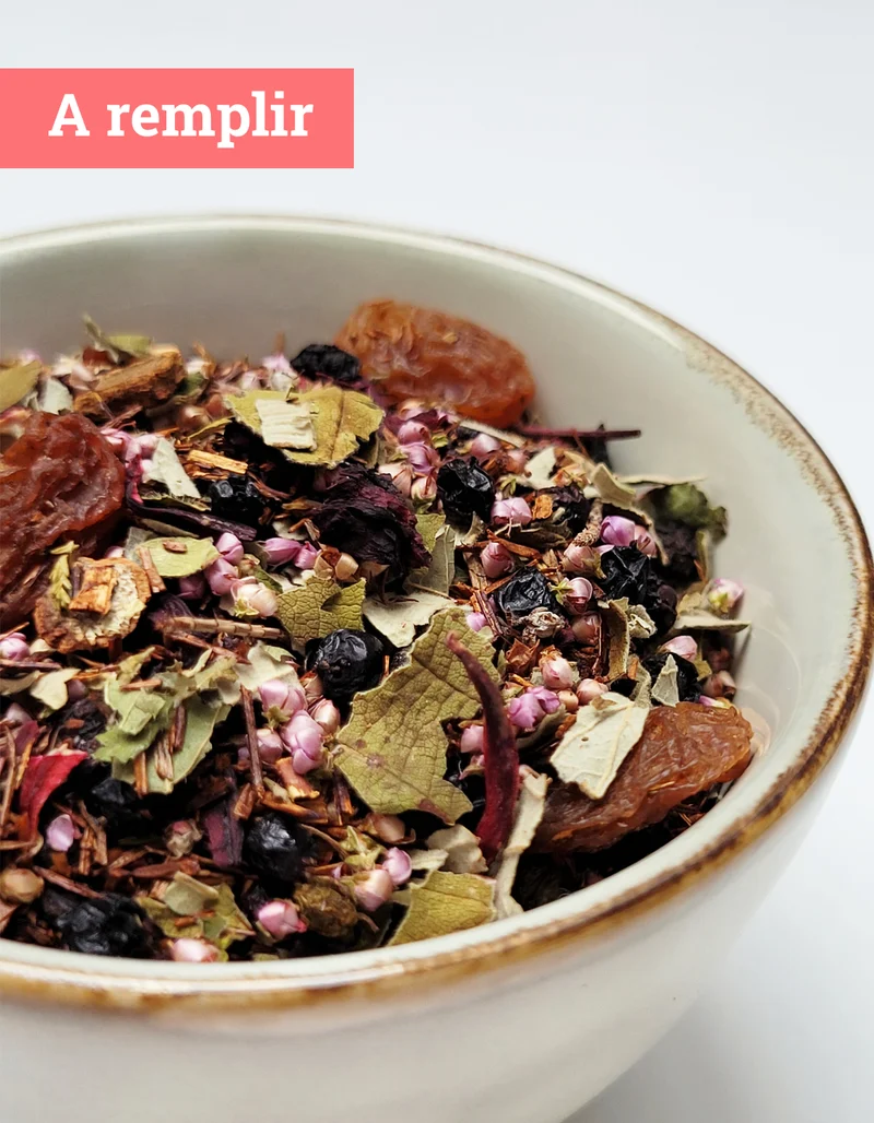 Infusion du Chaperon | 100g