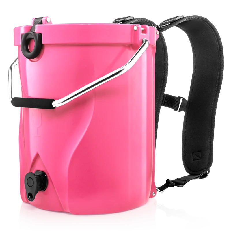 BackTap™ | Neon Pink | 3gal
