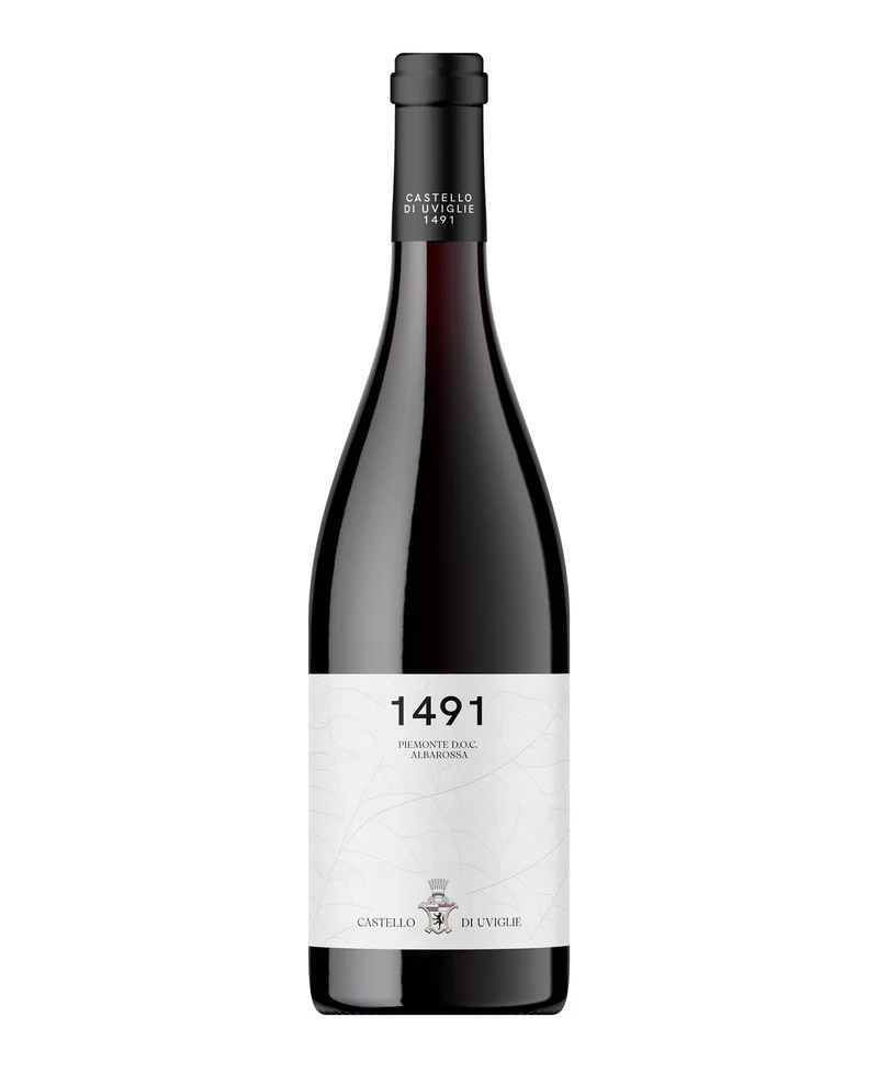 2019 Albarossa 1491 - Castello Di Uviglie
