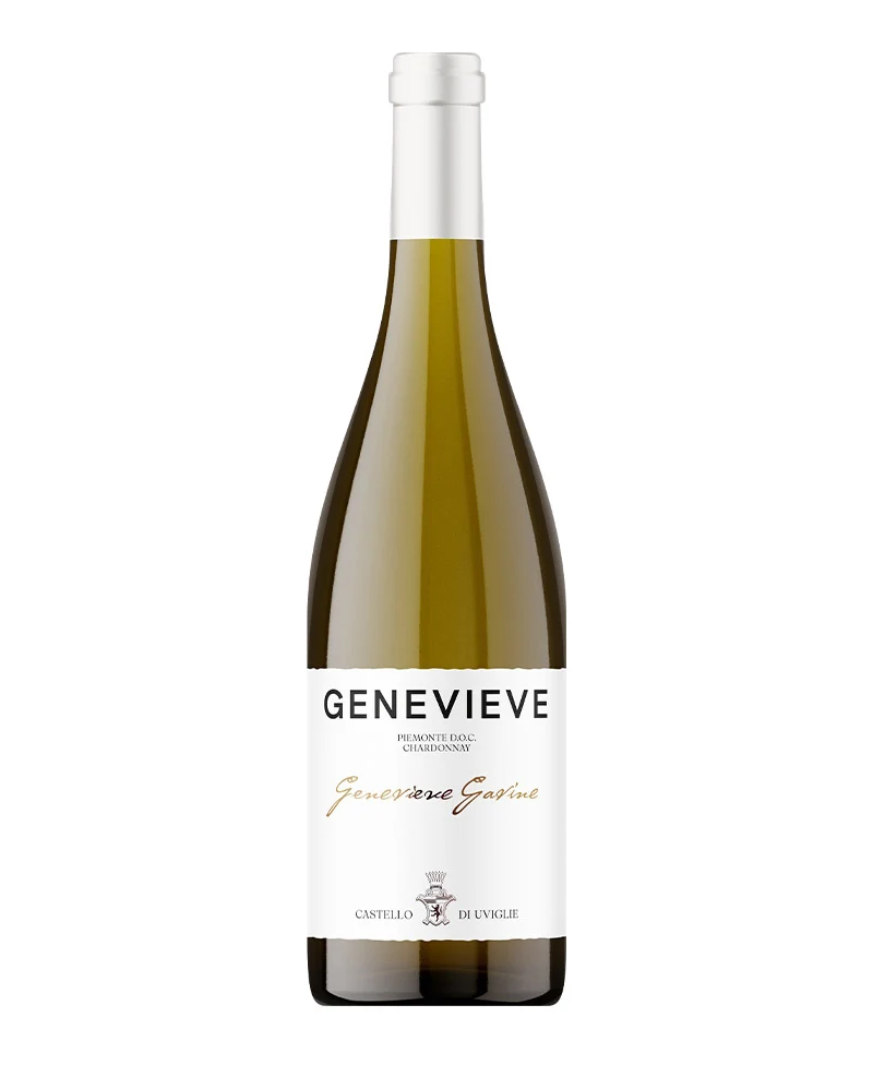 2021 Chardonnay Piemonte Genevieve - Castello Di Uviglie