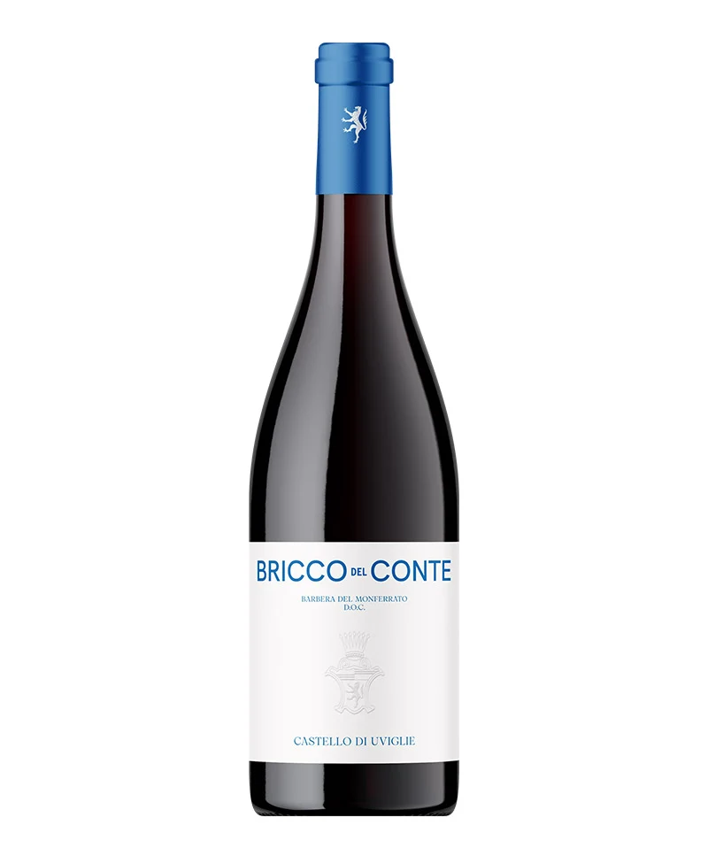 2023 Bricco Conte Barbera Monferrato - Castello Di Uviglie