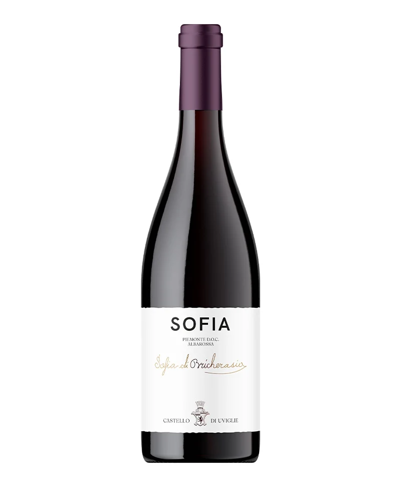 2022 Albarossa Piemonte Sofia Di Bricherasio - Castello Di Uviglie