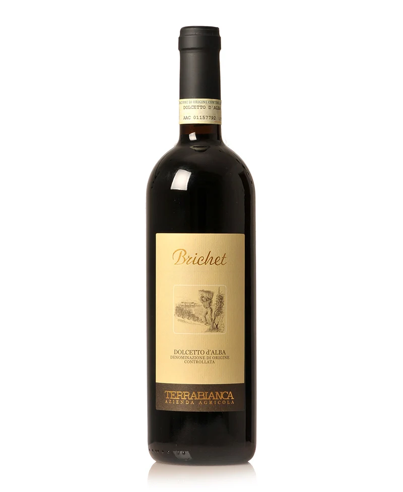 2023 Dolcetto D'alba Brichet - Terrabianca