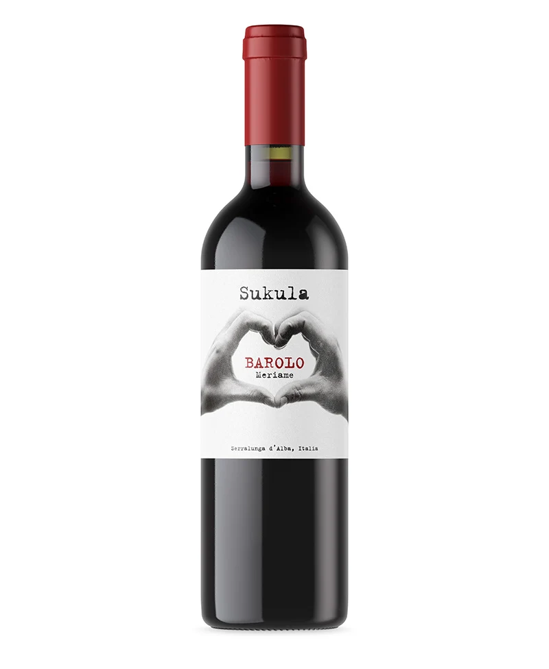 2018 Barolo Meriame - Sukula