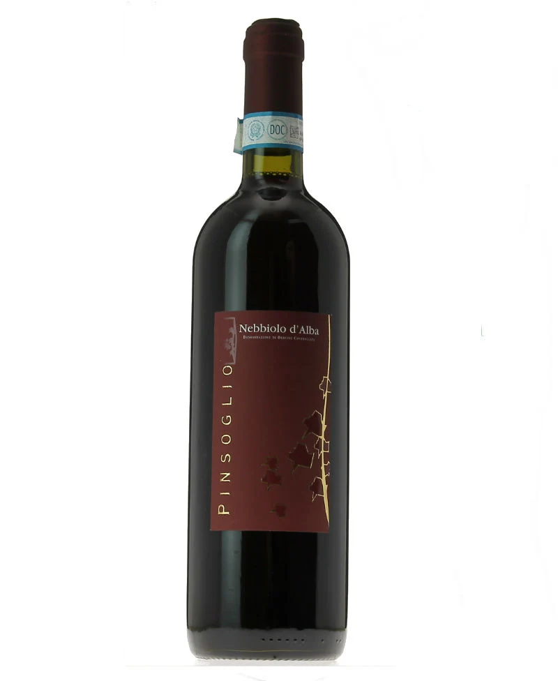 2021 Nebbiolo D'alba - Pinsoglio