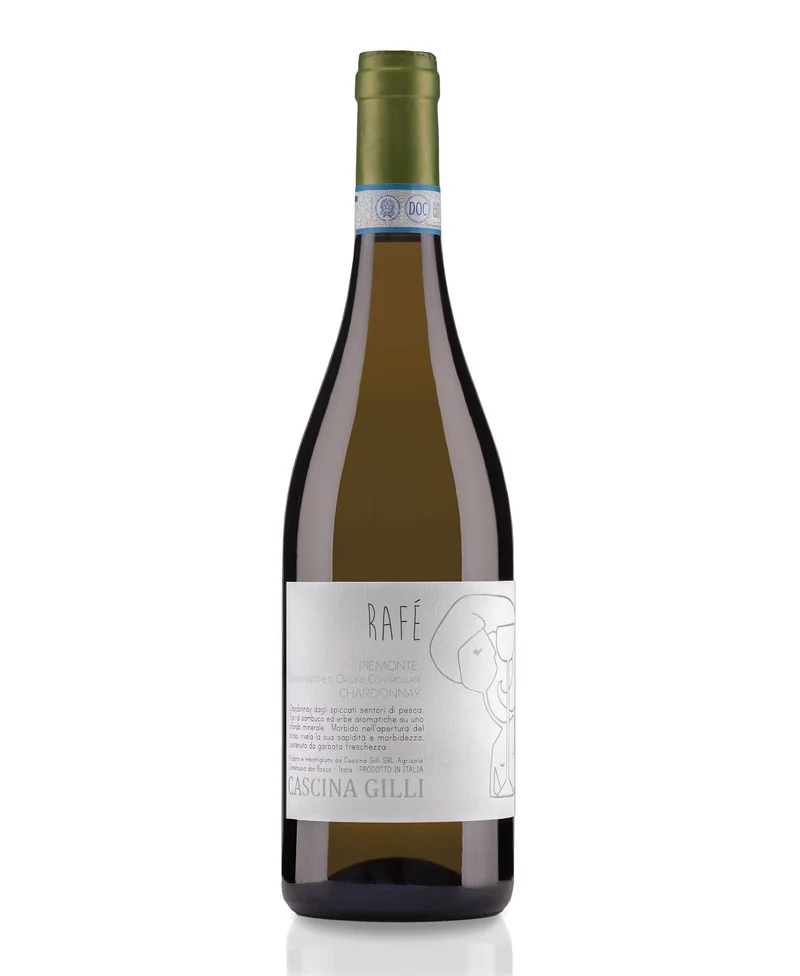 2024 Chardonnay Rafe - Cascina Gilli