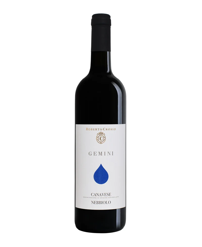2021 Nebbiolo Canavese Gemini - Roberto Crosio
