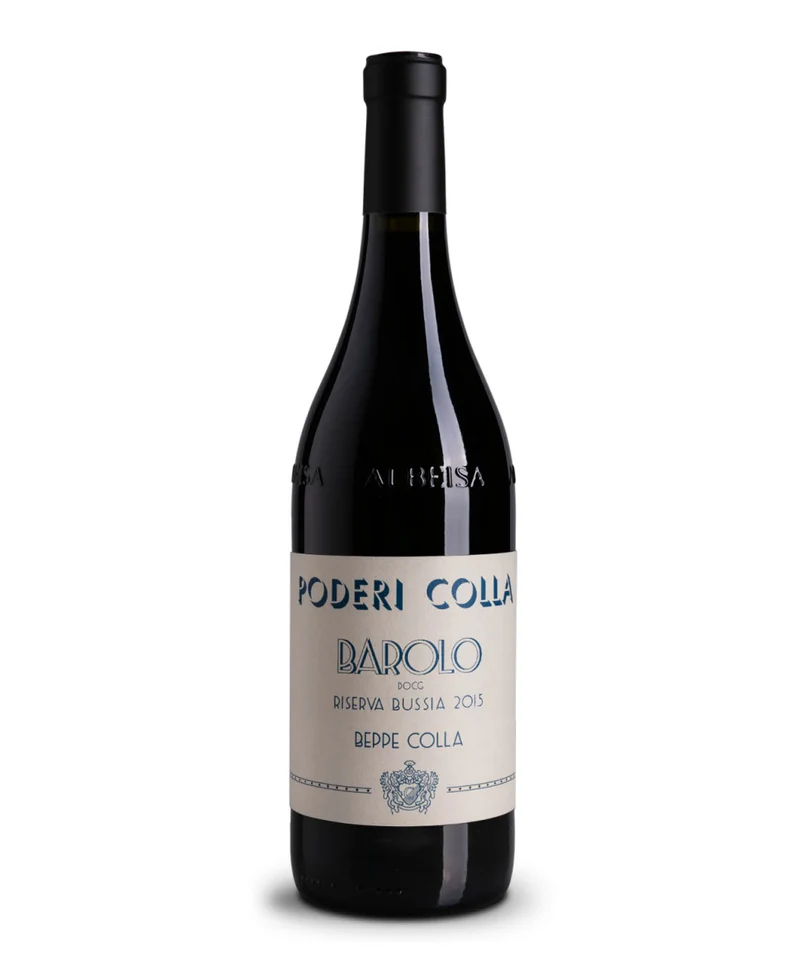 2016 Barolo Bussia Riserva Beppe Colla - Poderi Colla