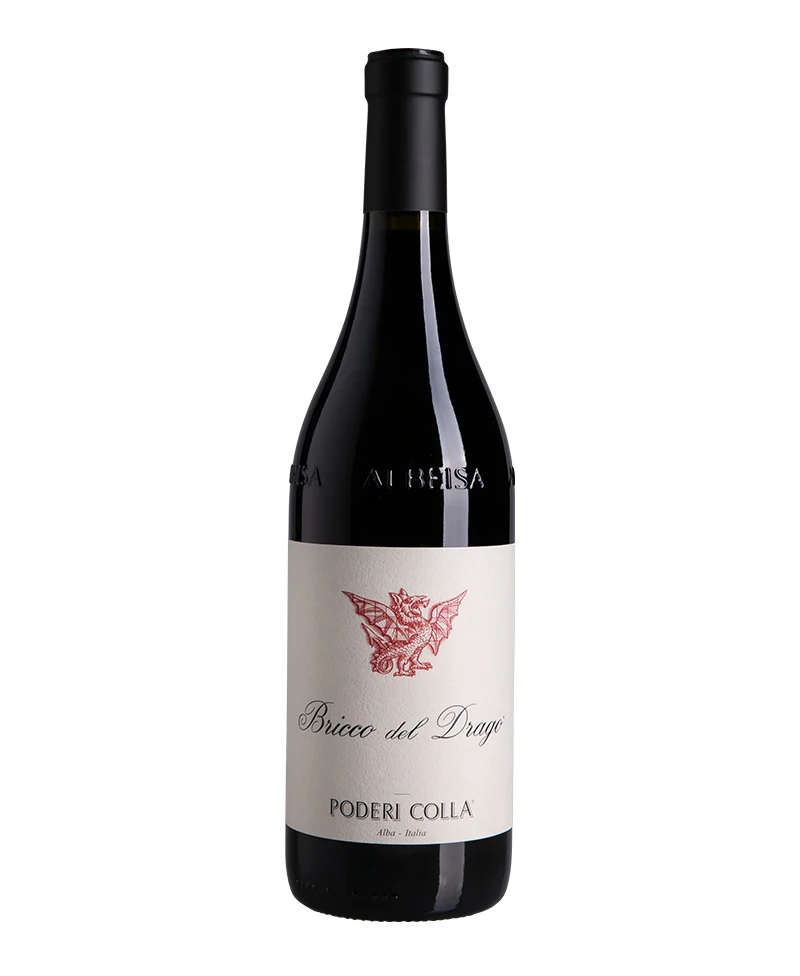 2019 (1,500) Bricco Del Drago Cassa Legno - Poderi Colla