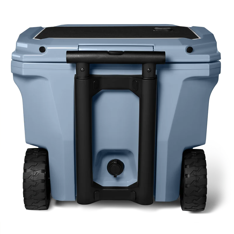 BrüTank 35-Quart Rolling Cooler | Denim