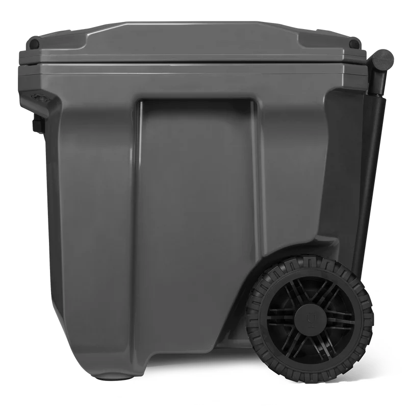 BrüTank 35-Quart Rolling Cooler | Charcoal