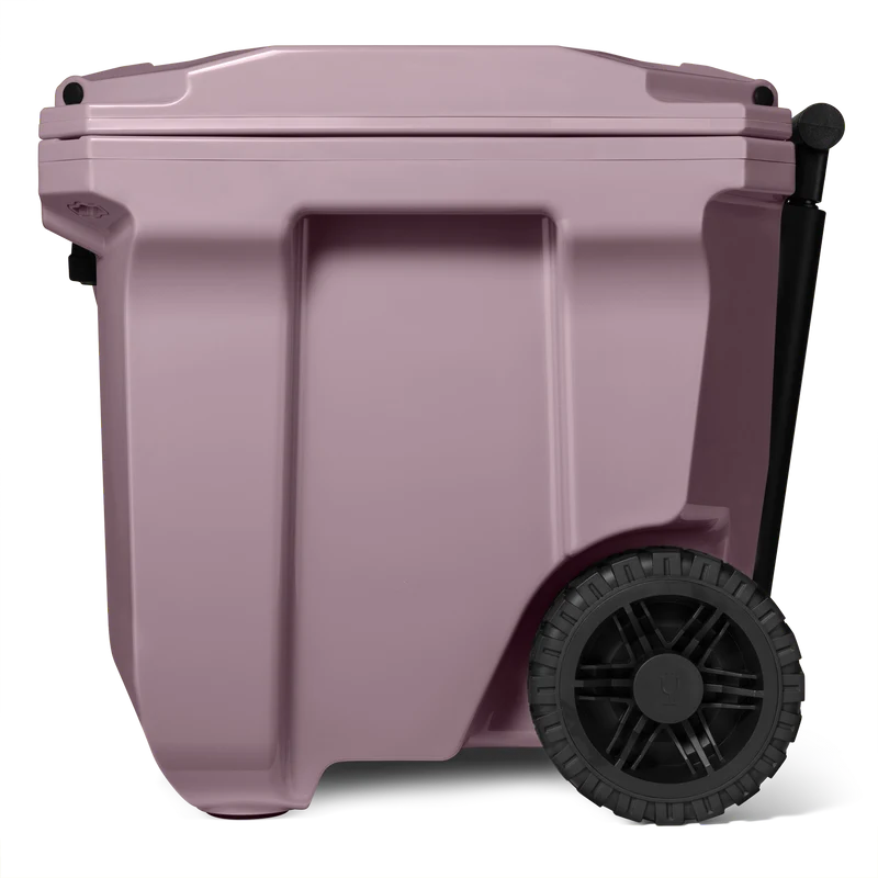 BrüTank 35-Quart Rolling Cooler | Lilac Dusk