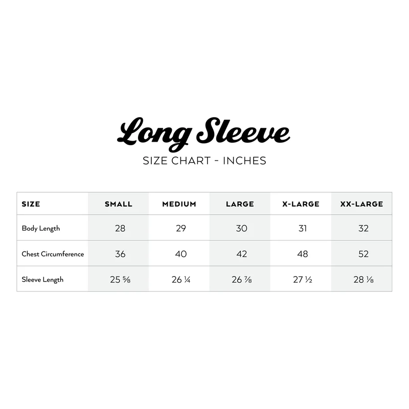 Long-Sleeve T-Shirt | White