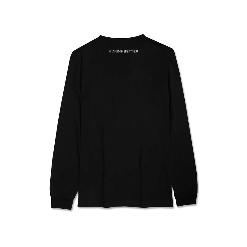 Long-Sleeve T-Shirt | Black