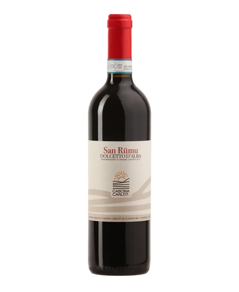 2024 Dolcetto D’alba San Rumu - Cascina Carlot