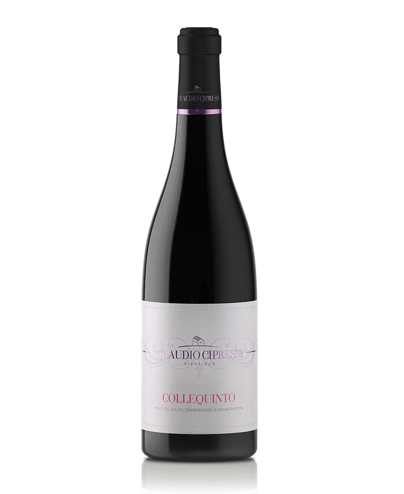 2024 Tintilia Rosato Collequinto Bio* - Cipressi