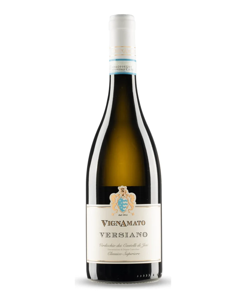 2023 (0,375) Versiano Verdicchio Castelli Di Jesi Classico Superiore Bio* - Vignamato