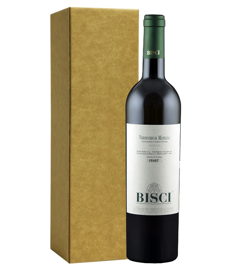 2024 (1,500) Verdicchio Di Matelica - Bisci